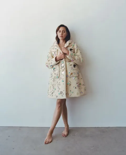 Aubrey Plaza