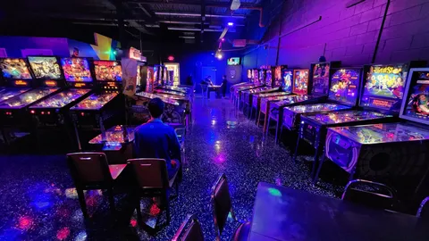 Two years ago I quit my job in IT and opened an arcade. Last week I opened the new location - double the size.