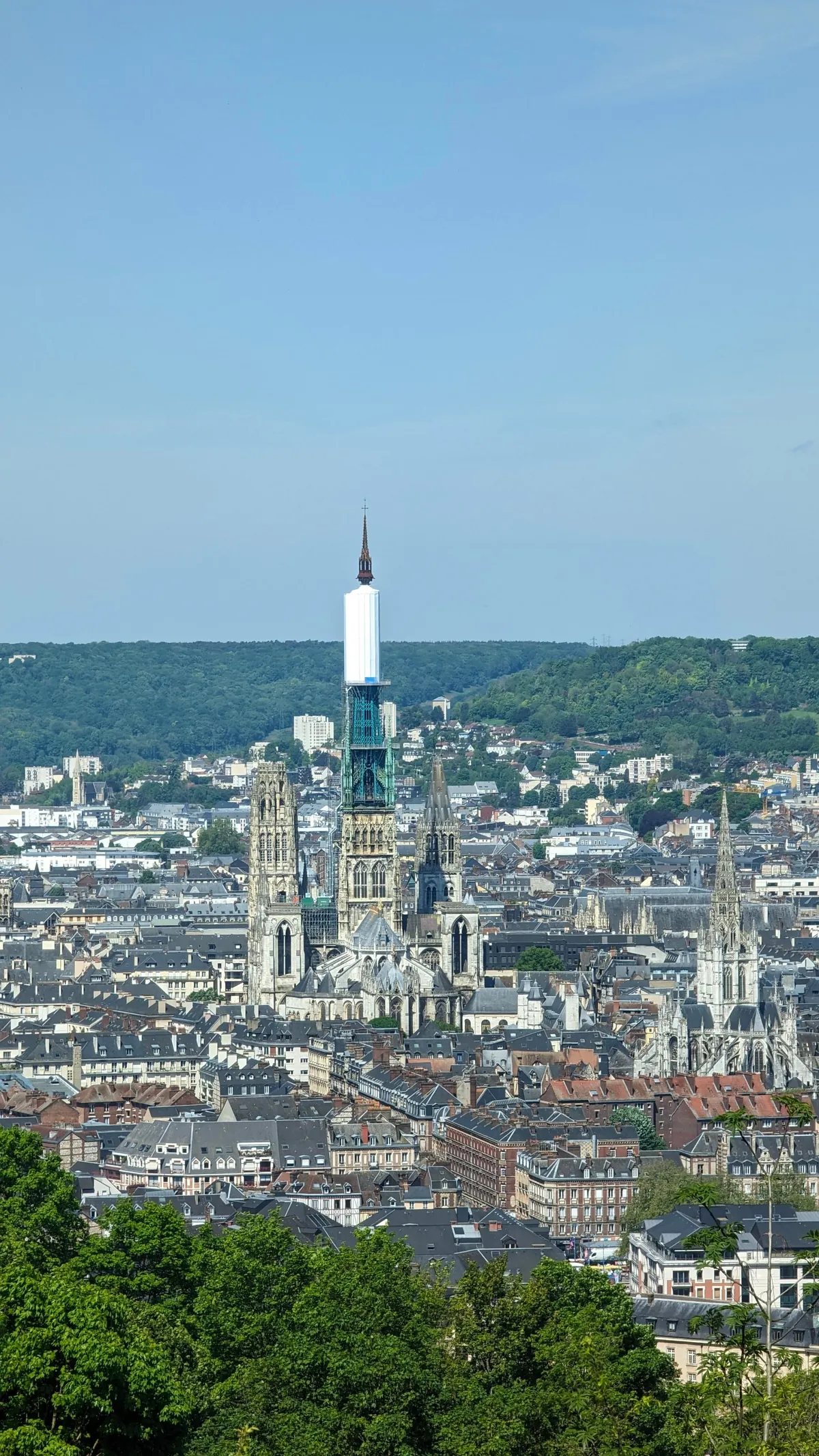 Thank you France for everything