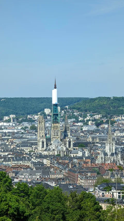 Thank you France for everything