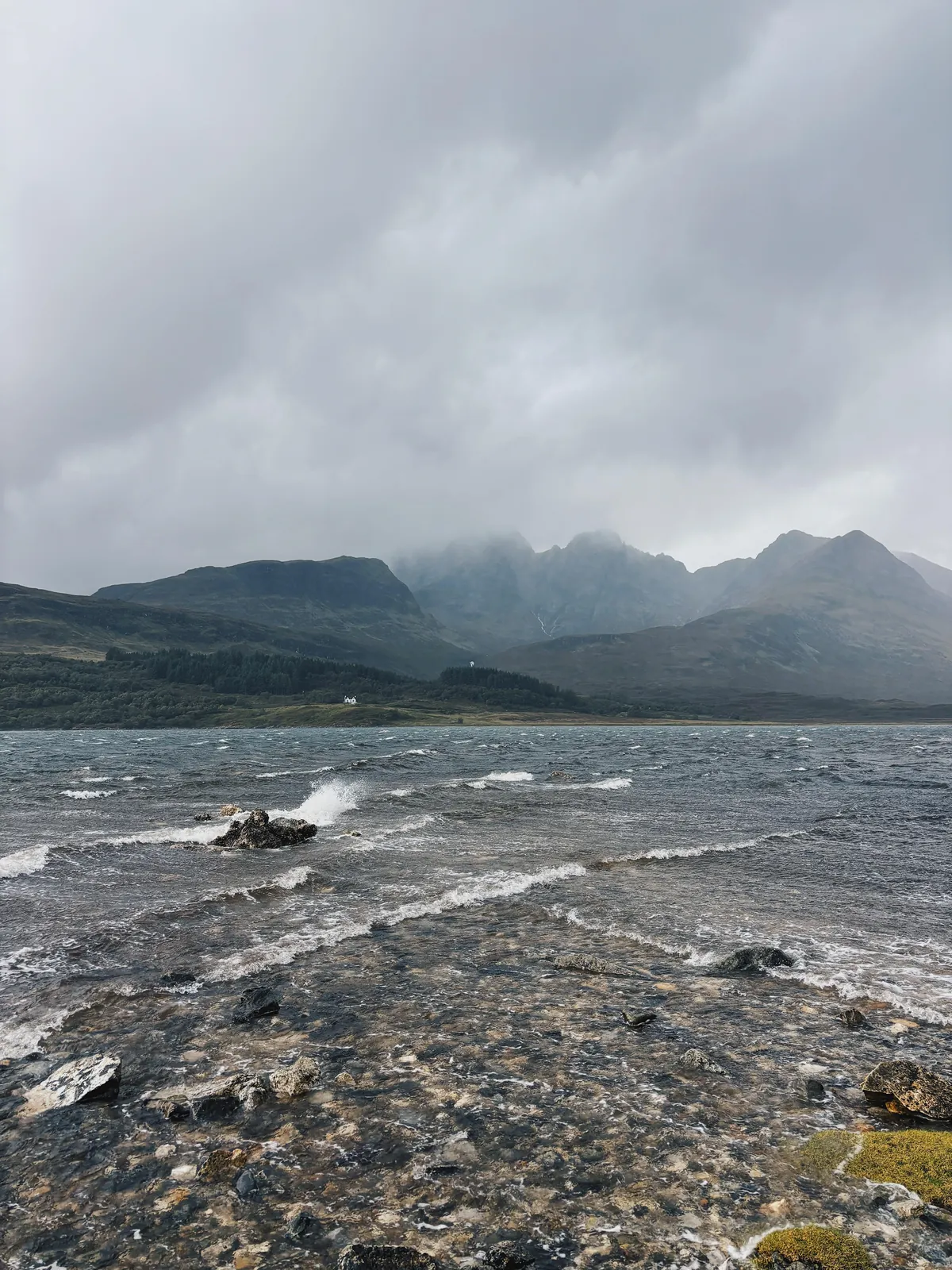 Scotland, Highlands and Isle of Skye, September 2025