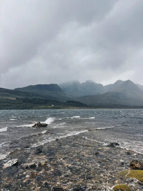 Scotland, Highlands and Isle of Skye, September 2025