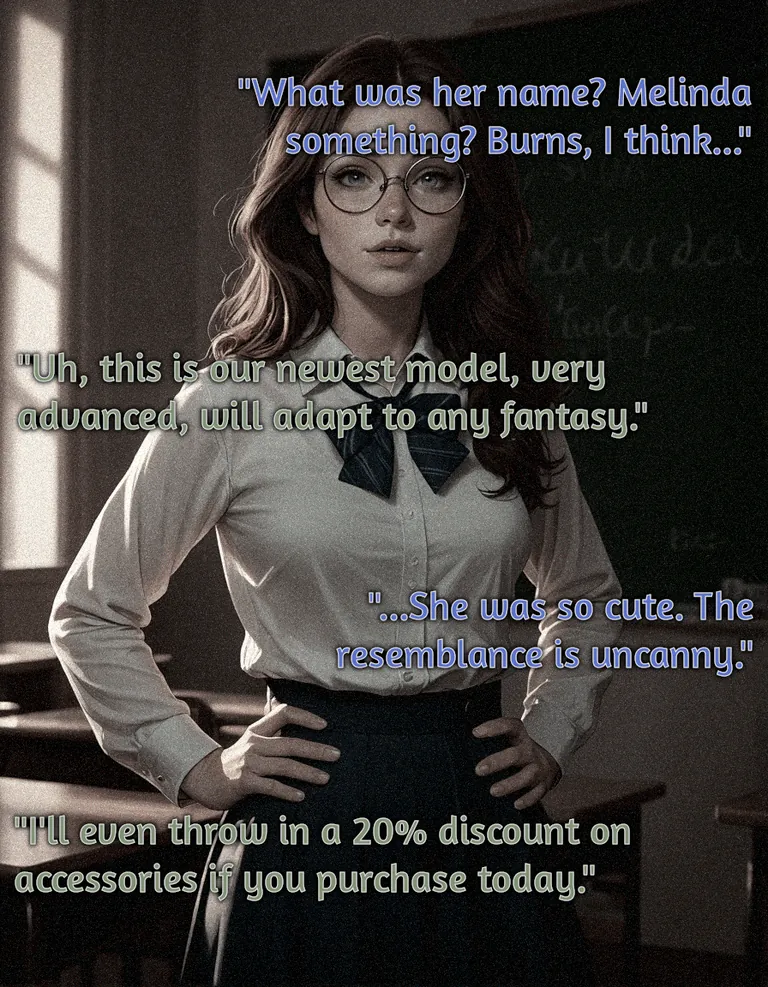 Perfect Doll feels just like the real thing!