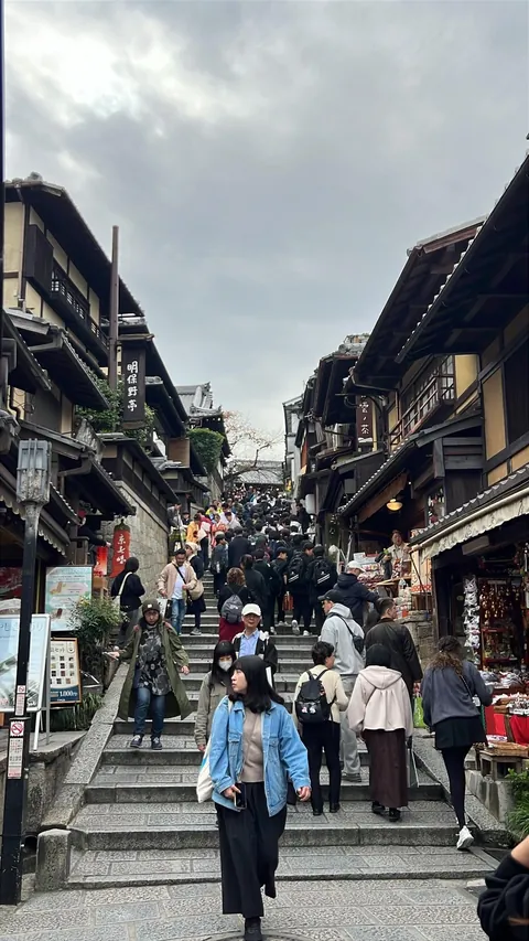 Kyoto, Japan Trip in November 2025.