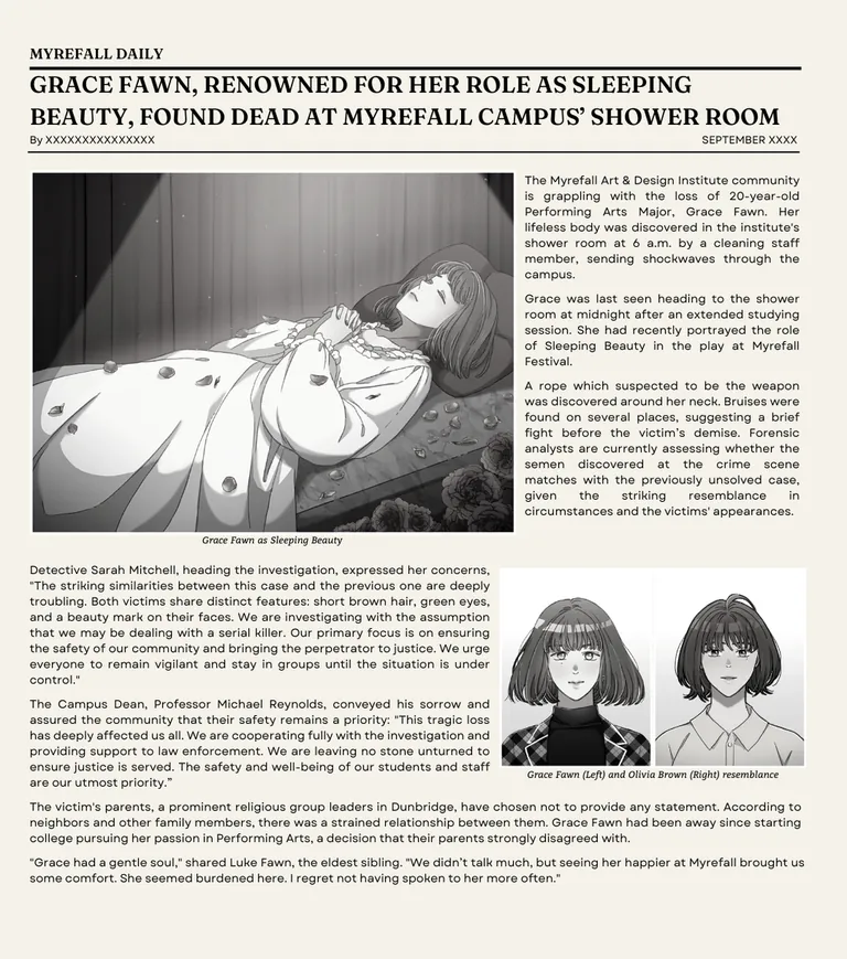 _ruby - Strangler of myrefall and a few assorted snips - such an ugly way to be found... and yet so beautiful