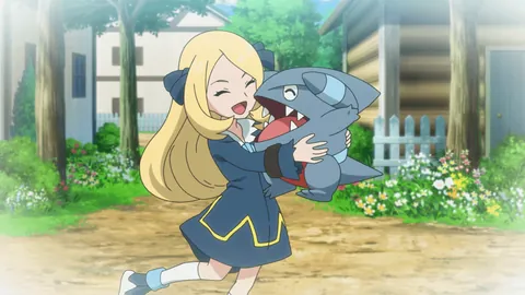 Celebrating 20 Years of Cynthia, Champion of the Sinnoh region