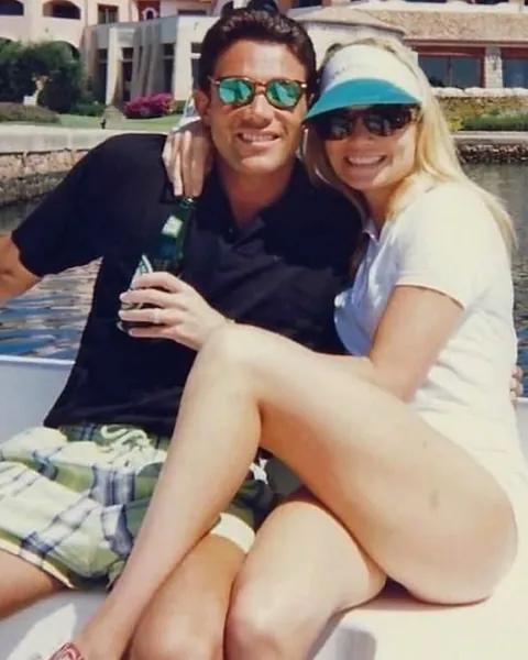 Unseen pictures of the real ' The wolf of the wall street '