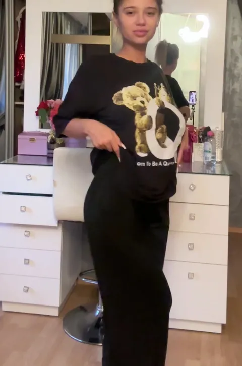 i'm home so i can be myself [reveal]