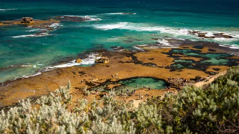 Photos from in and around Melbourne, Australia. 