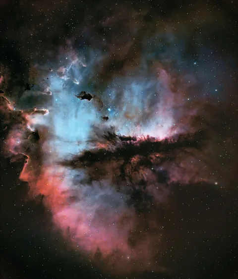 Pacman Nebula