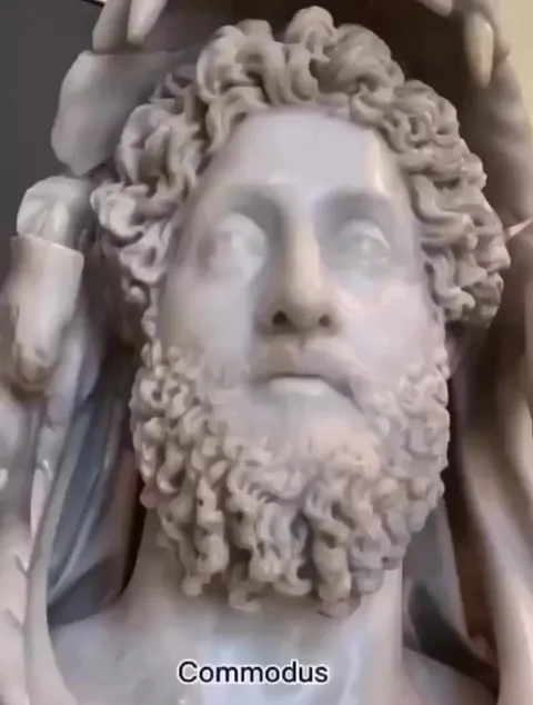 Ai resconstructs Roman statues to how they would have looked as humans 