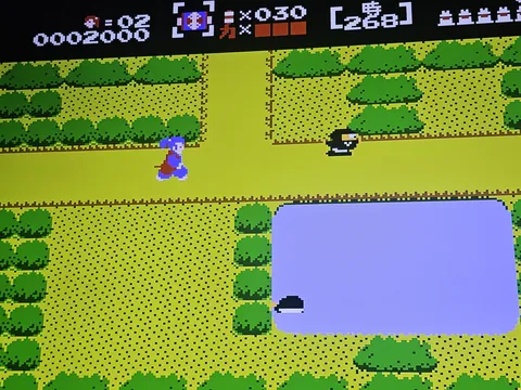 Man I was expecting Ghost of Yotei to be a bit more advanced