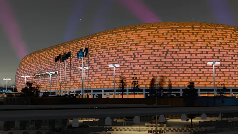 I spent 6 years building a Stadium (with interior)