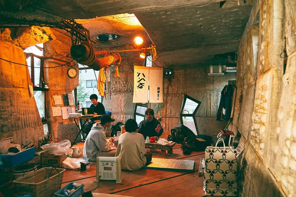 A dream home in Tokyo, Japan