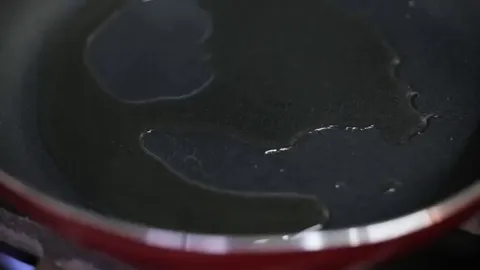 Making a tornado omelette