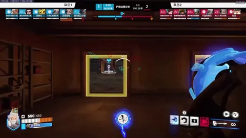 This Lifeweaver felt guilty and fled.