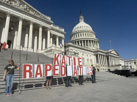 Steps of US Capitol 9/3/25