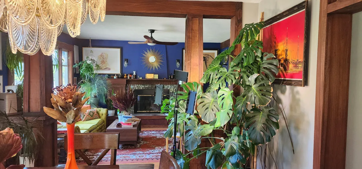 Everything is finally coming together. NSFW for stained glass tomfoolery.