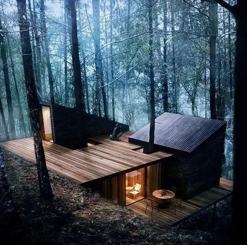 Hideaway Cabin