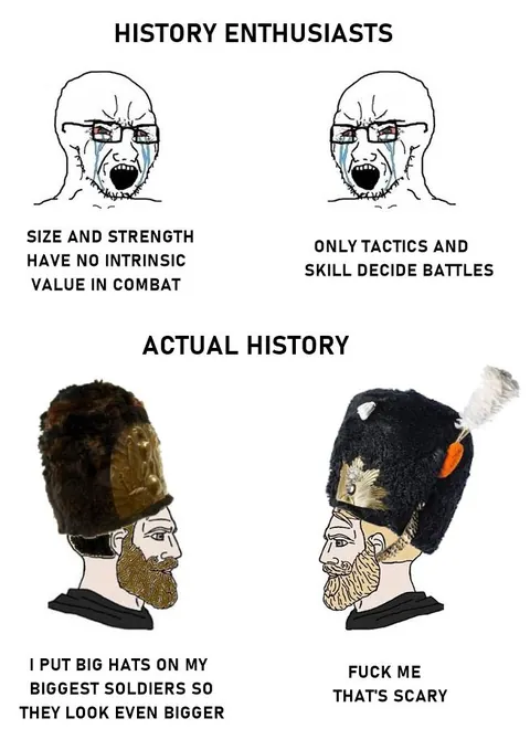 Gotta chuck them grenades far