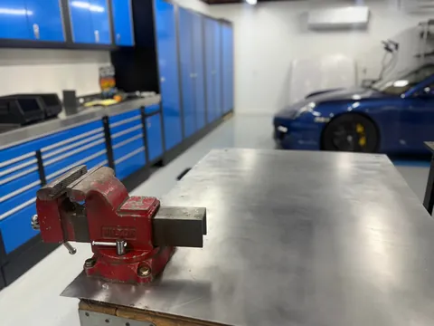 Finally Proud of My Garage