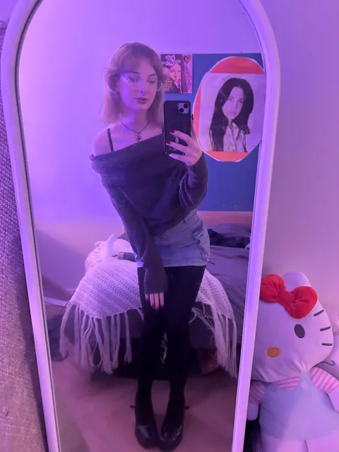 Swipe for a small surprise