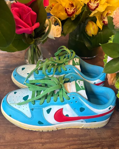 I made Bulbasaur Dunks🌳🐸🦕Which Pokémon should I do next?