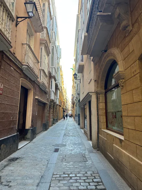 First time in Andalusia and fell in love !