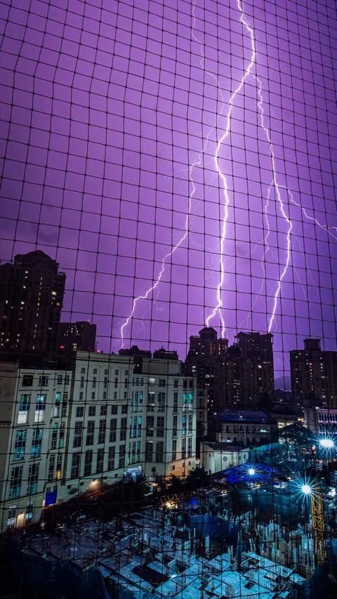  View from our home yesterday