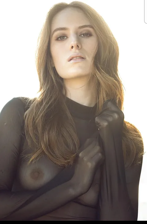 Camille Vogel | 2024 | Jamil Hammadi (See through)