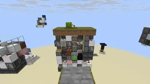 I know Minecraft is a sandbox game but all I do is make melon farms...