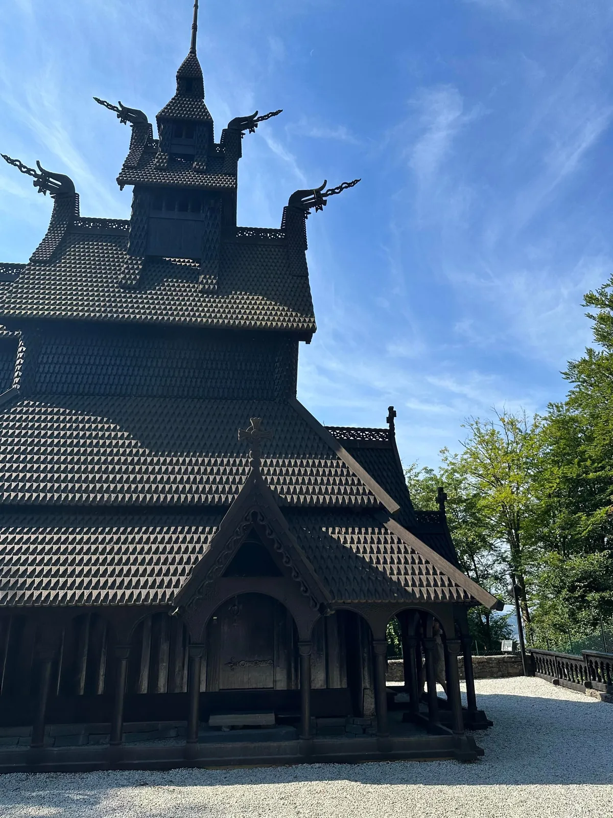 The colors of Norway (with absolutely no filters)