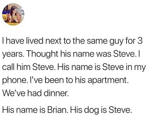 Hello Steve...