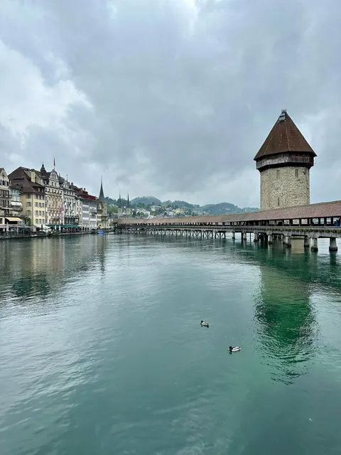 Jungfrau, Switzerland. May 2024