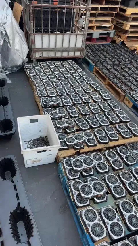 So this is what they mean when they say refurbished