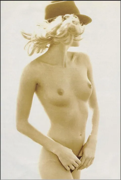 Elle MacPherson. Playboy. May 1994