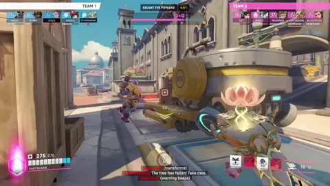 Lifegrip turned D.va into a pole-dancer