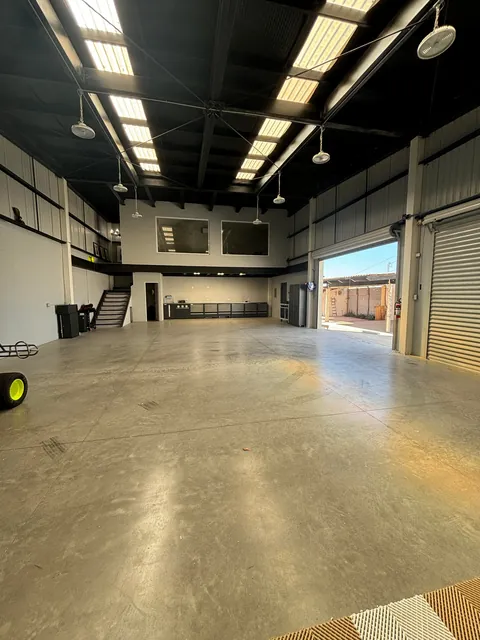Finally got the Boxo cabinets in the garage project