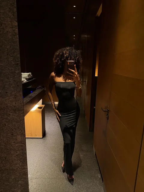 Dinner night in the city 🖤