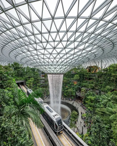 What's your take on Singapore architecture?