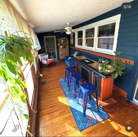 After and before: cozy spaces edition