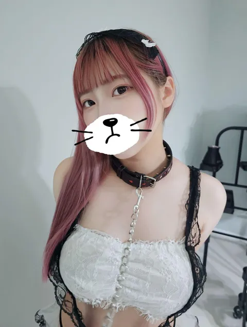 If you notice the inside of my collar… you’ll realize how cruel it really is.