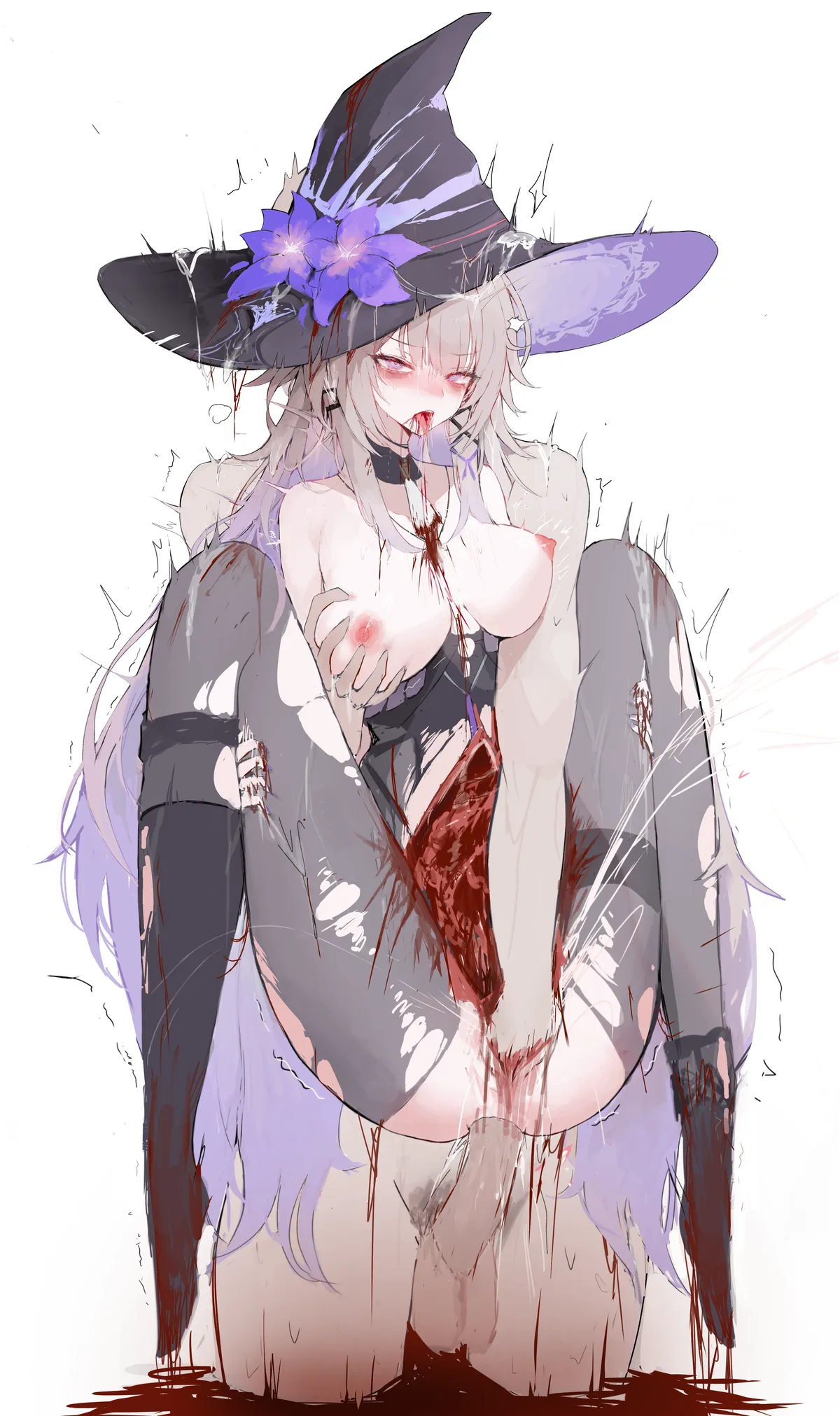 Now Madam Herta knows what true beauty looks like