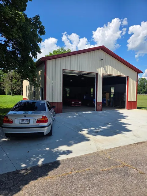 Sharing my dream garage