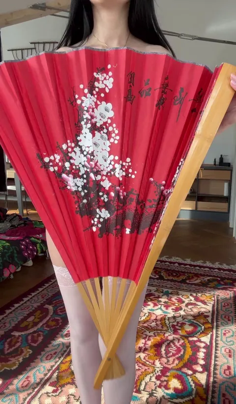 Everthing is petite except my big titties