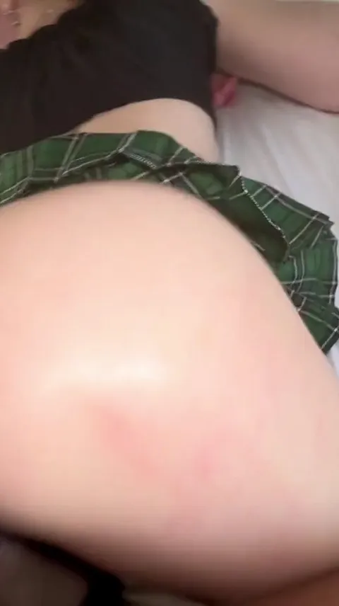 White girls only get creamy for bbc