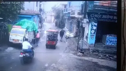 One of those rare times where nobody would've believed it,if there wasn’t video proof!