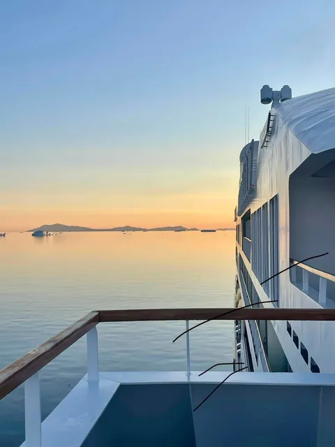 Some photos from my trip to Greenland in July 