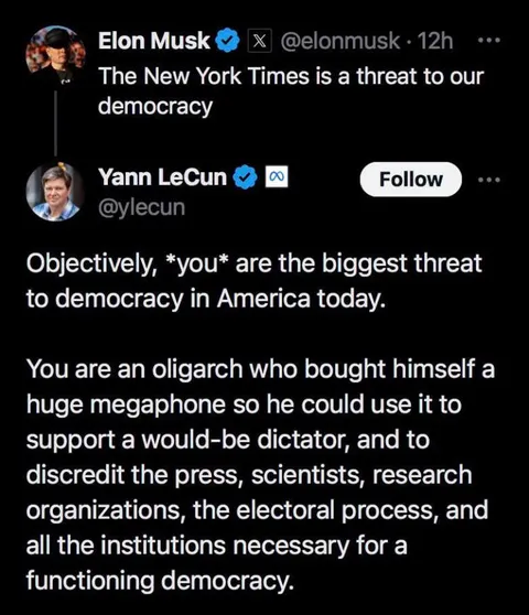 “May you live in interesting times…“