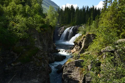 Hemsedal and Flåm in Norway this summer